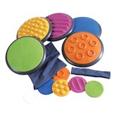 Tactile Discs - Set of Five